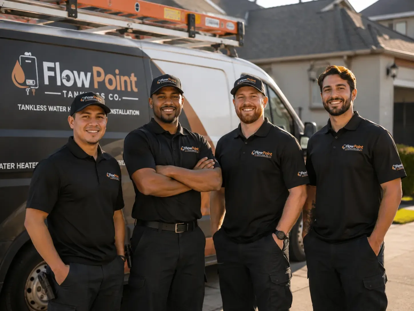 Tankless Water Heater Installation company in Stanley, NC
